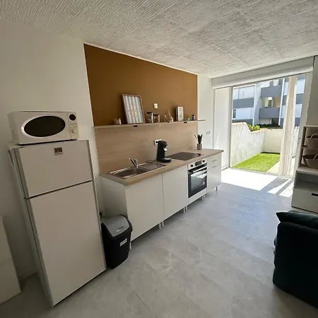 Apartman Cosy Avec Terrasse A 400m De La *