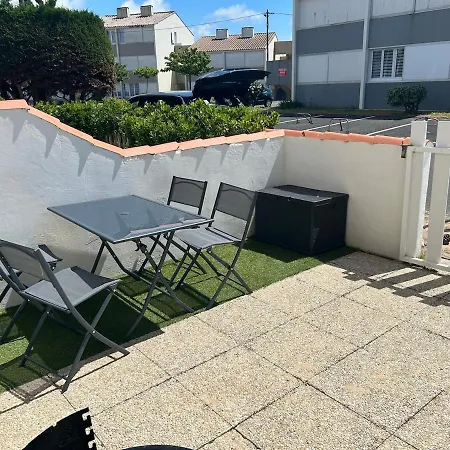 Cosy Avec Terrasse A 400m De La *