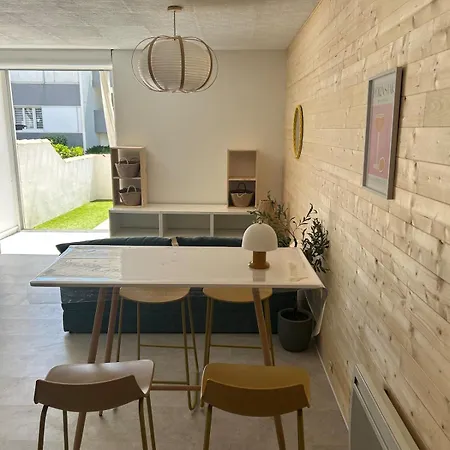 Cosy Avec Terrasse A 400m De La Apartman *