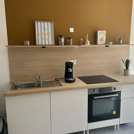 Apartman Cosy Avec Terrasse A 400m De La Saint-Hilaire-de-Riez