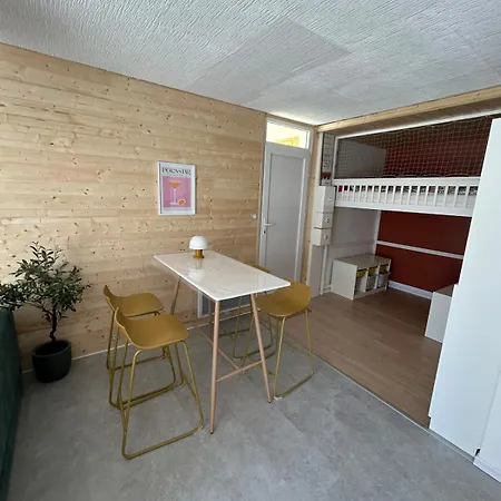 Cosy Avec Terrasse A 400m De La Apartman